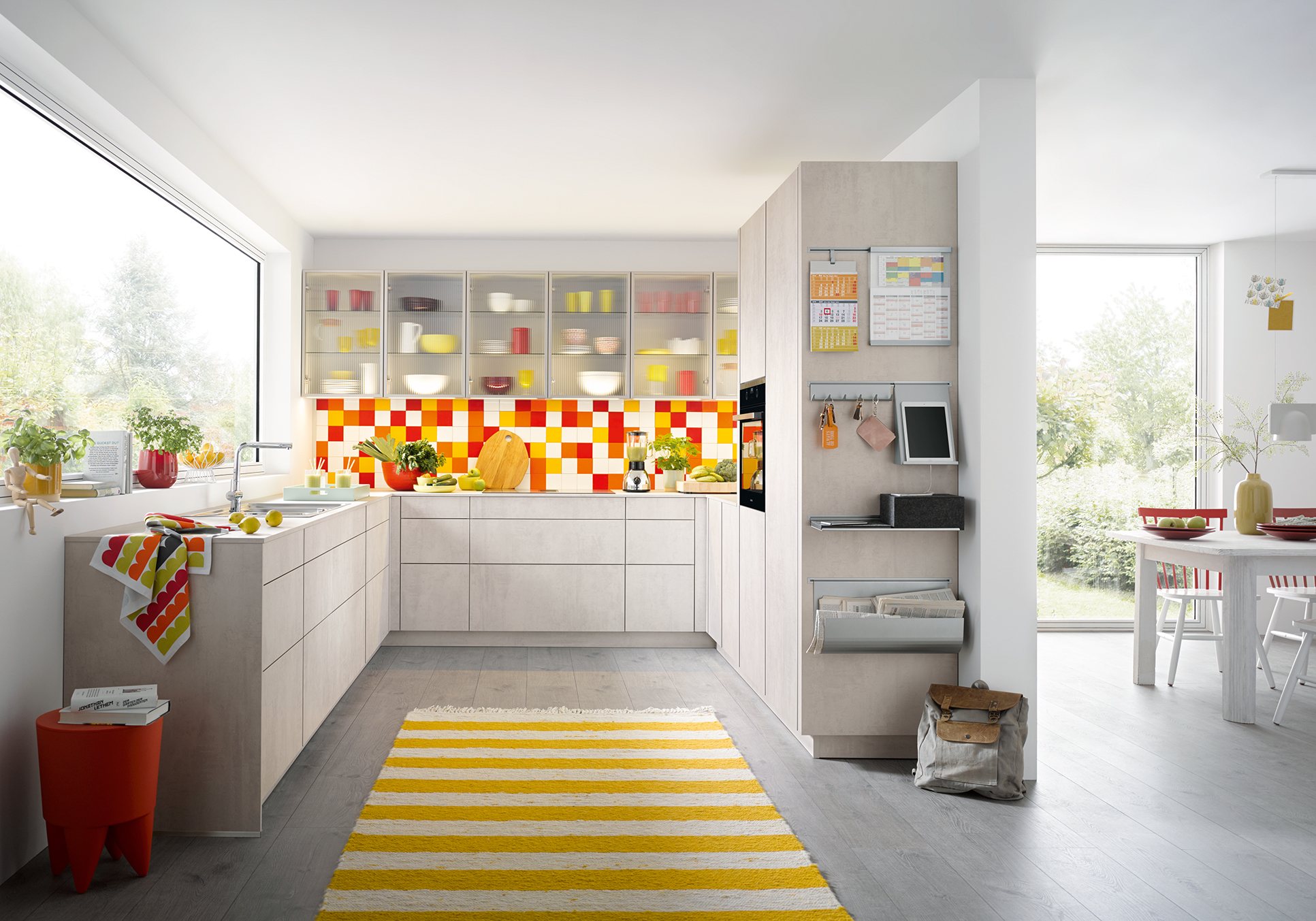 Bespoke worksurfaces, supplied nationwide.
