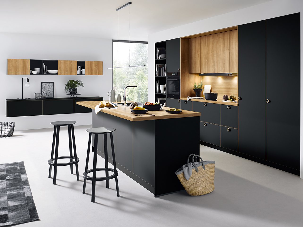 Integrated appliances from names you trust.