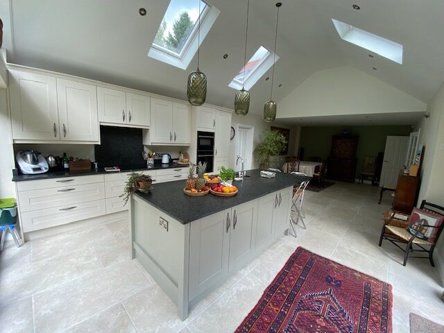 Marguerite's kitchen