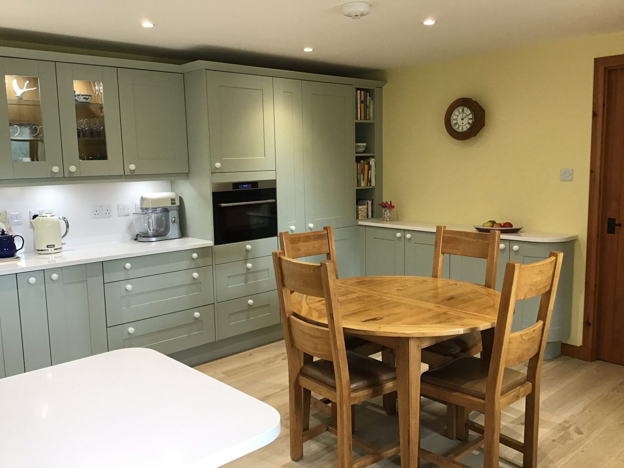Angie & Gordon's kitchen
