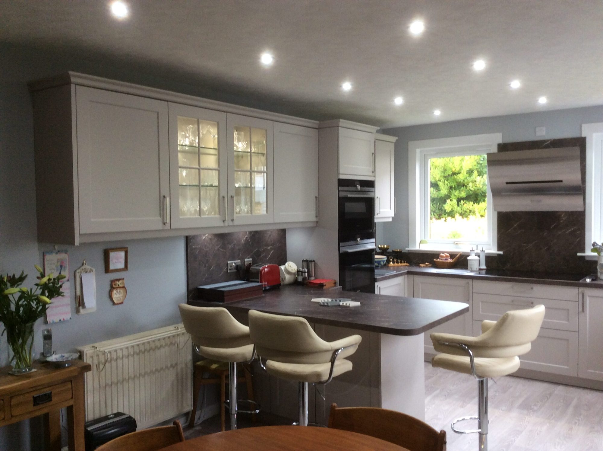Christine's kitchen