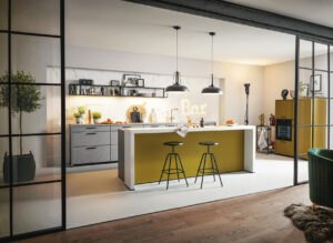 Schuller Alba in Torino Grey