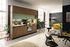 Schuller Avola Akoni in Sage Green