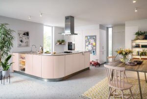 Schuller Biella in Soft Rose