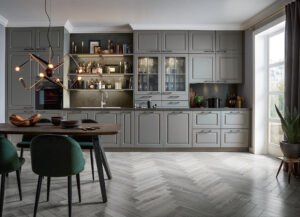 Schuller Classic Matt in Agate Grey