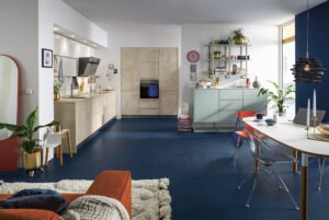 Schuller Elba in Slate Sand