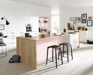 Schuller Fino Gloss in Crystal White High Gloss