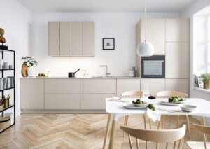 Schuller Siena in Sand Grey