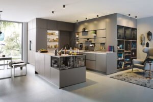 Schuller Siena in Agate Grey