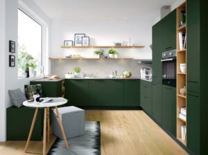 Schuller Siena in Forest Green