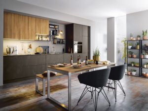 Schuller Targa in Dark Steel